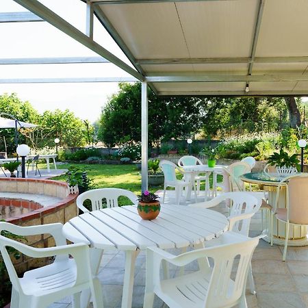 B&B Villa Le Mattine Agropoli Extérieur photo