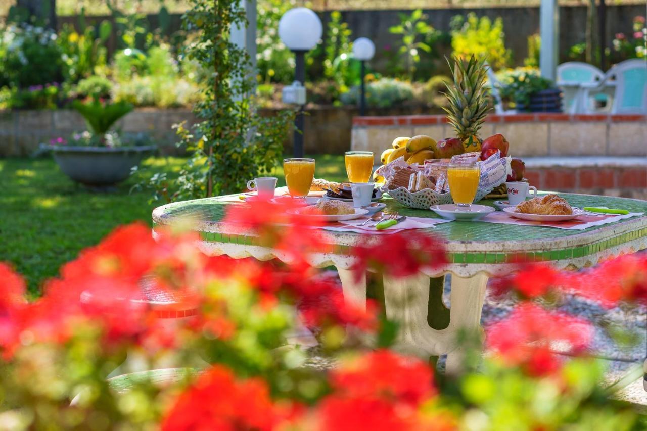 B&B Villa Le Mattine Agropoli Extérieur photo