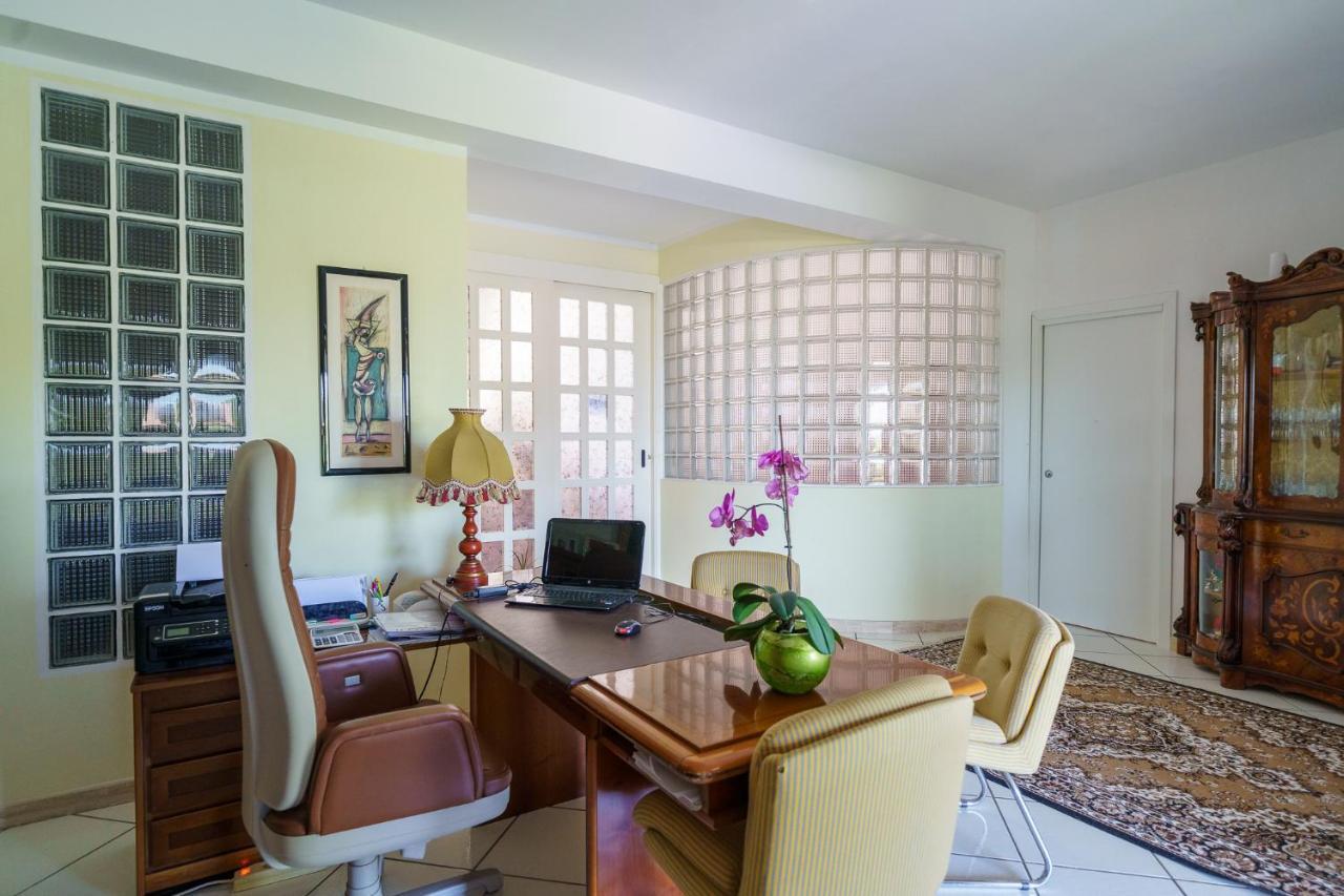 B&B Villa Le Mattine Agropoli Extérieur photo