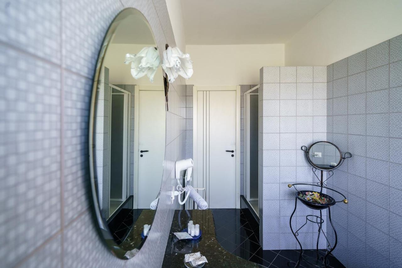 B&B Villa Le Mattine Agropoli Extérieur photo