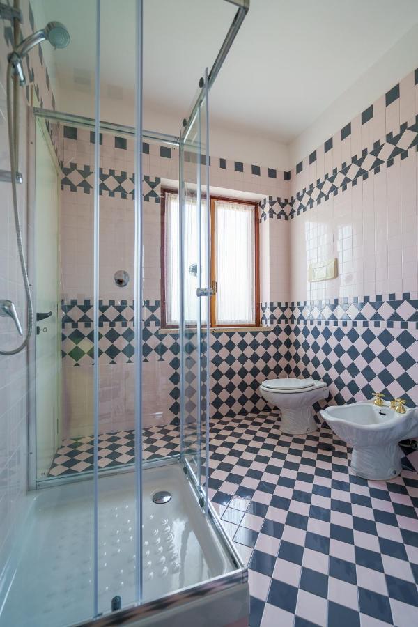 B&B Villa Le Mattine Agropoli Extérieur photo